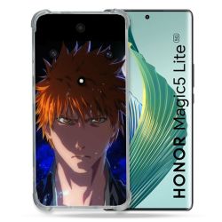 Coque Renforcée Pour Honor Magic 5 Lite Manga Bleach Ichigo