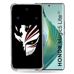 Coque Renforcée Pour Honor Magic 5 Lite Manga Bleach Masque