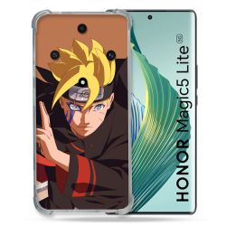 Coque Renforcée Pour Honor Magic 5 Lite Manga Boruto Signe