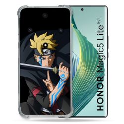 Coque Renforcée Pour Honor Magic 5 Lite Manga Boruto Tatouage