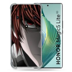 Coque Renforcée Pour Honor Magic 5 Lite Manga Death Note Kira