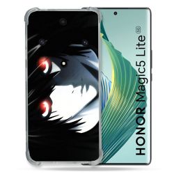 Coque Renforcée Pour Honor Magic 5 Lite Manga Death Note L
