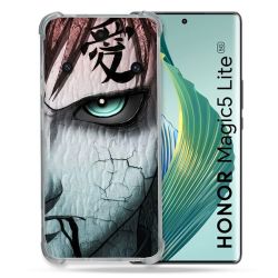 Coque Renforcée Pour Honor Magic 5 Lite Manga Naruto Gaara