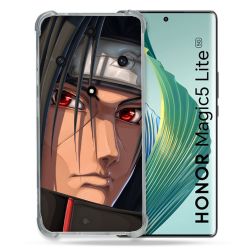 Coque Renforcée Pour Honor Magic 5 Lite Manga Naruto Itachi Visage