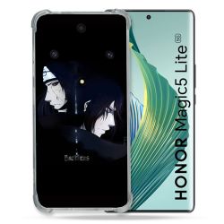 Coque Renforcée Pour Honor Magic 5 Lite Manga Naruto Sasuke Itachi