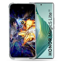 Coque Renforcée Pour Honor Magic 5 Lite Manga Naruto VS