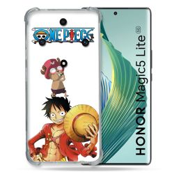 Coque Renforcée Pour Honor Magic 5 Lite Manga One Piece Chopper
