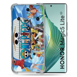 Coque Renforcée Pour Honor Magic 5 Lite Manga One Piece Sunny