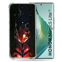 Coque Renforcée Pour Honor Magic 5 Lite Manga Solo Leveling Igris
