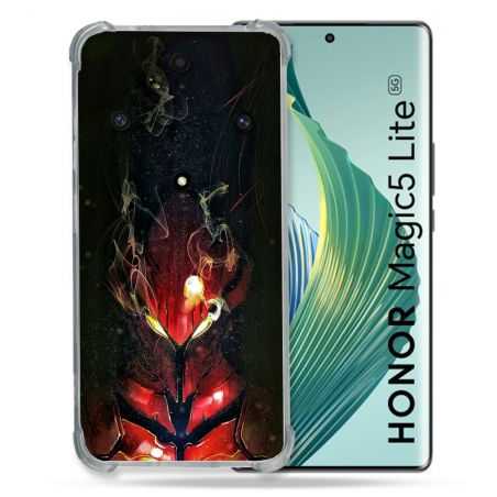 Coque Renforcée Pour Honor Magic 5 Lite Manga Solo Leveling Igris