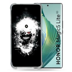Coque Renforcée Pour Honor Magic 5 Lite Manga Tokyo Ghoul Kaneki Tag