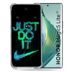 Coque Renforcée Pour Honor Magic 5 Lite Nike Just Do It