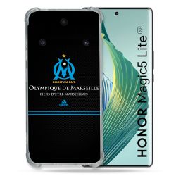 Coque Renforcée Pour Honor Magic 5 Lite Olympique Marseille OM Fier etre Marseillais