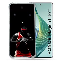 Coque Renforcée Pour Honor Magic 5 Lite Sport Basketeur