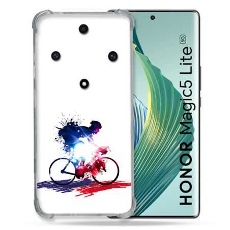 Coque Renforcée Pour Honor Magic 5 Lite Sport Cyclisme France