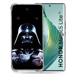 Coque Renforcée Pour Honor Magic 5 Lite Star Wars - Dark Vador Noir
