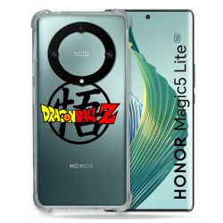 Coque Renforcée Transparente Pour Honor Magic 5 Lite Dragon Ball Logo