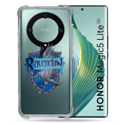 Coque Renforcée Transparente Pour Honor Magic 5 Lite Harry Potter Ravenclaw