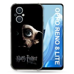Coque Renforcée Pour Oppo Reno 8 Lite 5G Harry Potter Hollows Dobby