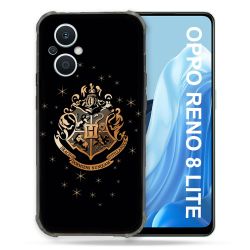 Coque Renforcée Pour Oppo Reno 8 Lite 5G Harry Potter Poudlard