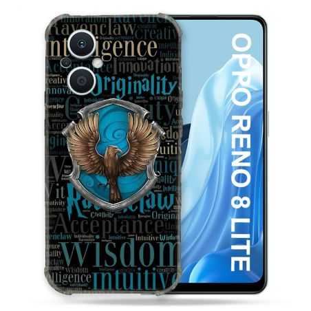 Coque Renforcée Pour Oppo Reno 8 Lite 5G Harry Potter Serdaigle