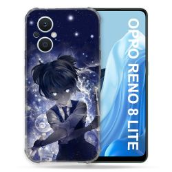 Coque Renforcée Pour Oppo Reno 8 Lite 5G Manga Assassination Classroom Nagisa