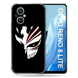 Coque Renforcée Pour Oppo Reno 8 Lite 5G Manga Bleach Masque