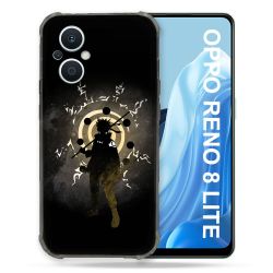 Coque Renforcée Pour Oppo Reno 8 Lite 5G Manga Naruto Sage