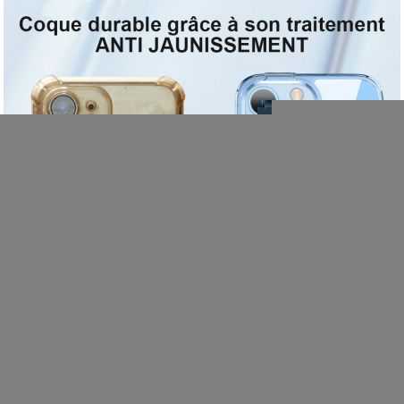 Coque Transparente Pour Iphone 11 (6,1) Corse