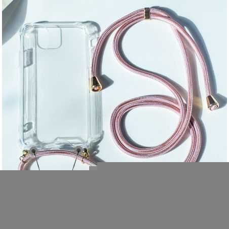 Coque Transparente Pour Iphone 12 / 12 Pro Mickey doigt