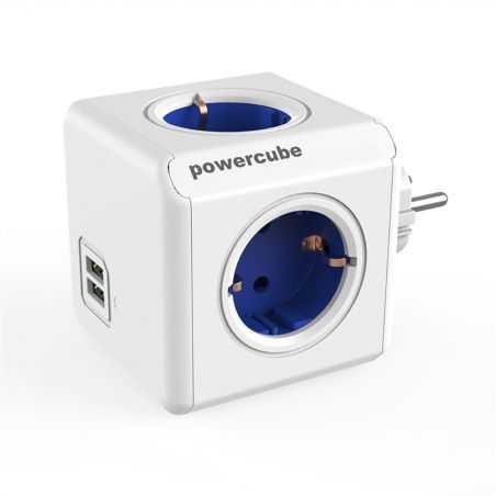 Multiprise Plug Adaptateur Electrique Multisupport USB