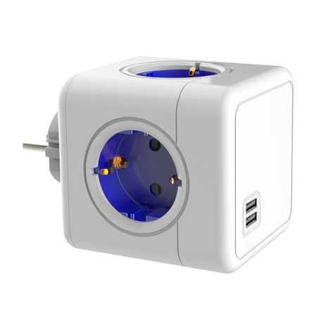 Multiprise Plug Adaptateur Electrique Multisupport USB
