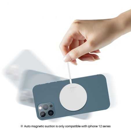 Chargeur Induction Sans Fil Magnétique 20W Charge Rapide