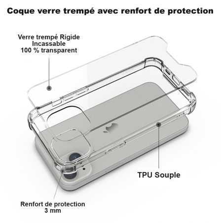 Coque Pour Iphone 12 / 12 Pro Lapin Marron