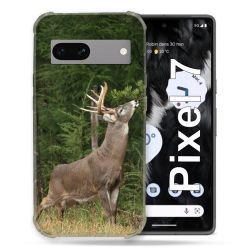 Coque Renforcée Pour Google Pixel 7 Chasse Cerf