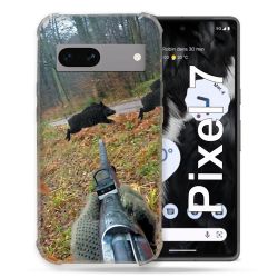 Coque Renforcée Pour Google Pixel 7 Chasse Vision Tir
