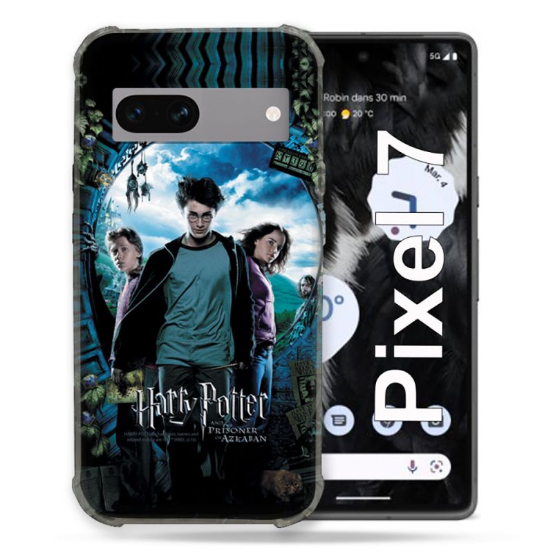Coque Renforcée Pour Google Pixel 7 Harry Potter Azkaban