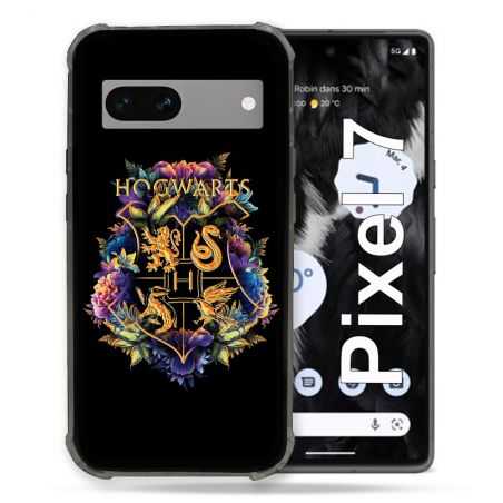 Coque Renforcée Pour Google Pixel 7 Harry Potter Hogwarts