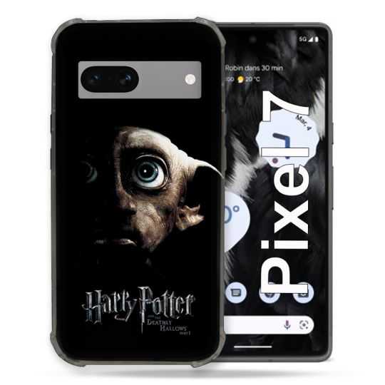 Coque Renforcée Pour Google Pixel 7 Harry Potter Hollows Dobby