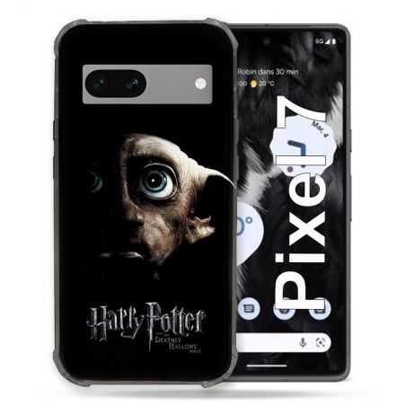 Coque Renforcée Pour Google Pixel 7 Harry Potter Hollows Dobby
