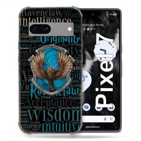 Coque Renforcée Pour Google Pixel 7 Harry Potter Serdaigle