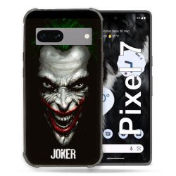 Coque Renforcée Pour Google Pixel 7 Joker Noir
