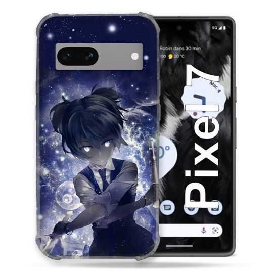 Coque Renforcée Pour Google Pixel 7 Manga Assassination Classroom Nagisa