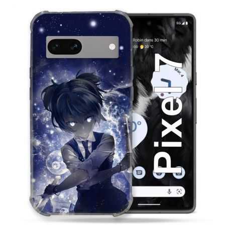 Coque Renforcée Pour Google Pixel 7 Manga Assassination Classroom Nagisa