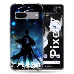 Coque Renforcée Pour Google Pixel 7 Manga Attaque Titans Levi
