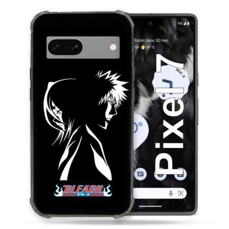 Coque Renforcée Pour Google Pixel 7 Manga Bleach Duo