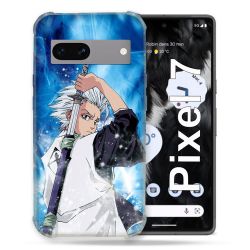 Coque Renforcée Pour Google Pixel 7 Manga Bleach Hitsugaya
