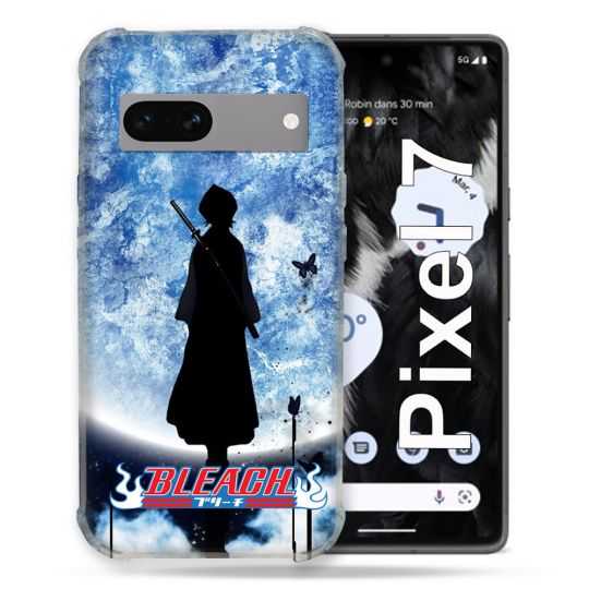 Coque Renforcée Pour Google Pixel 7 Manga Bleach Lune