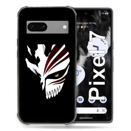Coque Renforcée Pour Google Pixel 7 Manga Bleach Masque