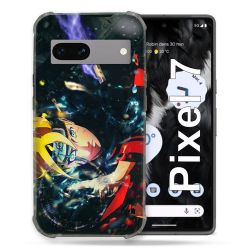 Coque Renforcée Pour Google Pixel 7 Manga Boruto Eclair